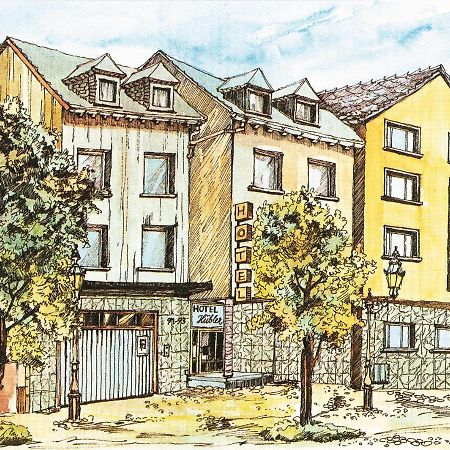 Hotel Huebler Φραγκφούρτη Εξωτερικό φωτογραφία