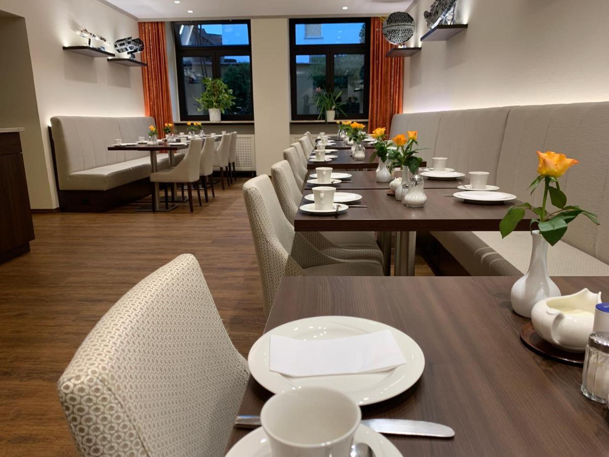 Hotel Huebler Φραγκφούρτη Εξωτερικό φωτογραφία