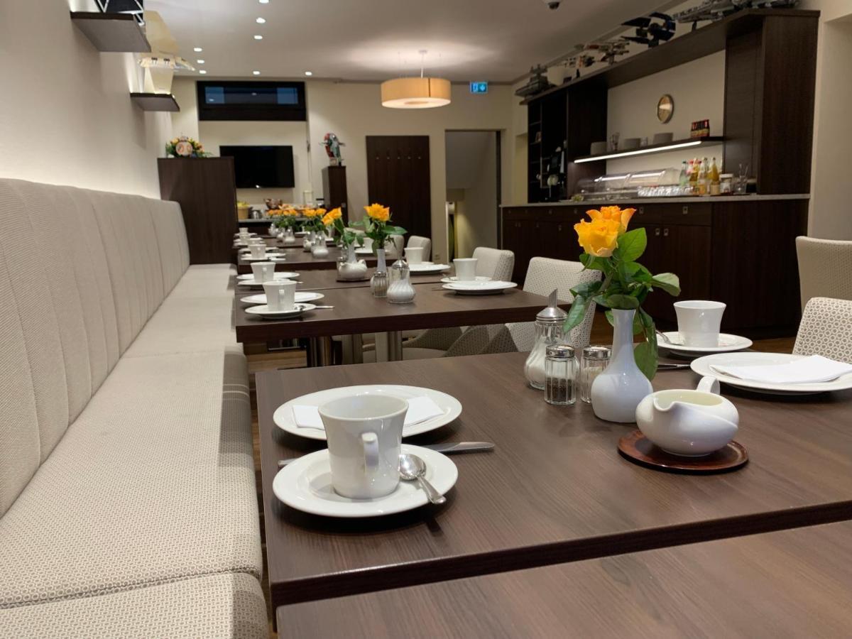 Hotel Huebler Φραγκφούρτη Εξωτερικό φωτογραφία