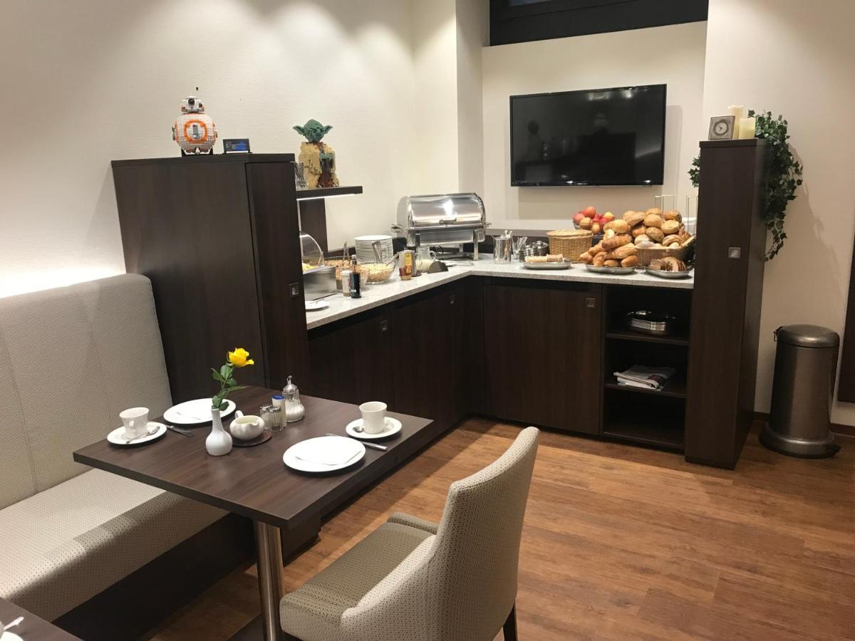 Hotel Huebler Φραγκφούρτη Εξωτερικό φωτογραφία