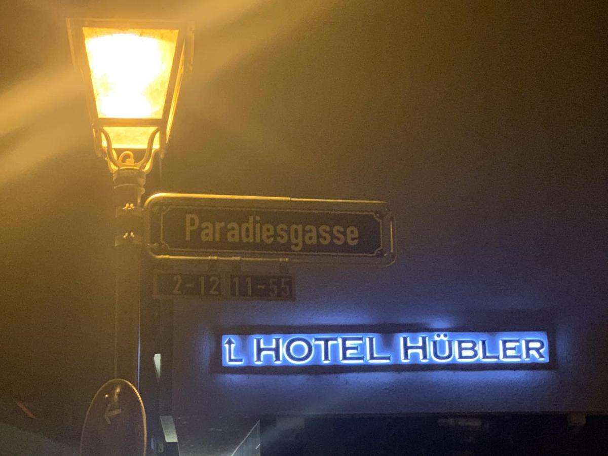 Hotel Huebler Φραγκφούρτη Εξωτερικό φωτογραφία