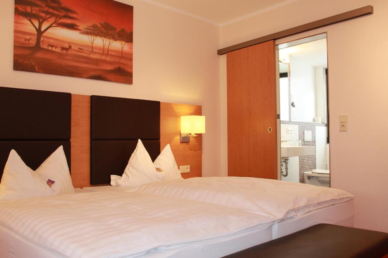 Hotel Huebler Φραγκφούρτη Εξωτερικό φωτογραφία