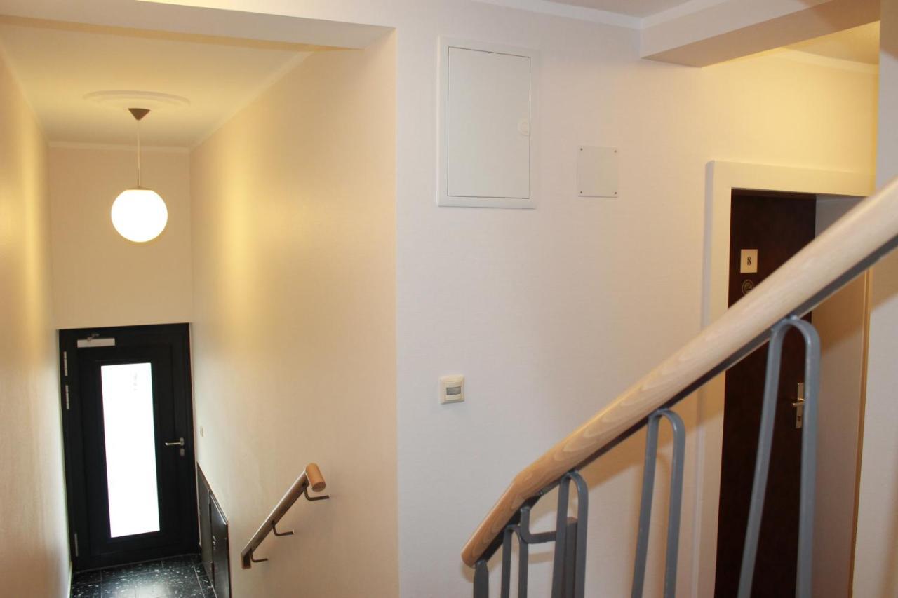 Hotel Huebler Φραγκφούρτη Εξωτερικό φωτογραφία